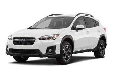 2020 SUBARU CROSSTREK