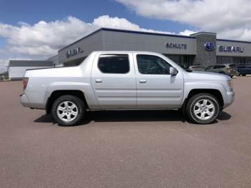 2007 HONDA RIDGELINE