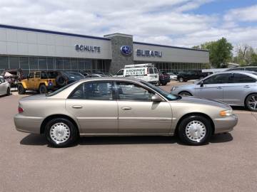 2000 BUICK CENTURY