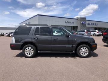 2007 MERCURY MOUNTAINEER