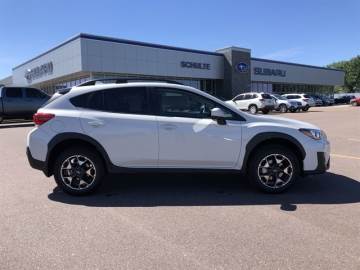 2020 SUBARU CROSSTREK
