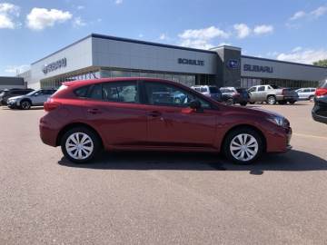 2018 SUBARU IMPREZA