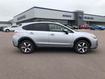 2016 SUBARU CROSSTREK