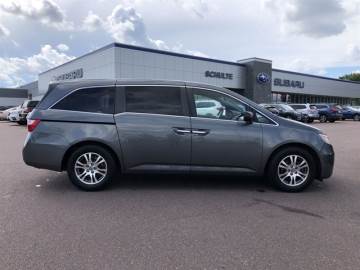 2012 HONDA ODYSSEY