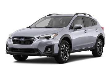 2020 SUBARU CROSSTREK