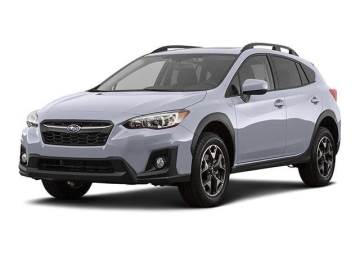 2020 SUBARU CROSSTREK