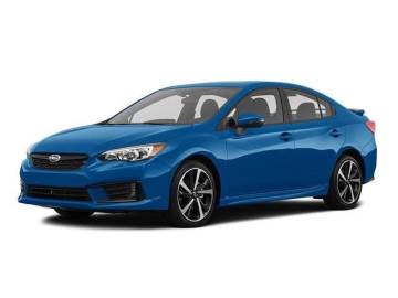 2020 SUBARU IMPREZA