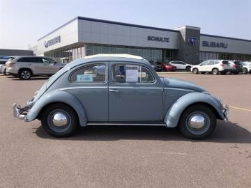 1959 VOLKSWAGEN NEW BEETLE COUPE
