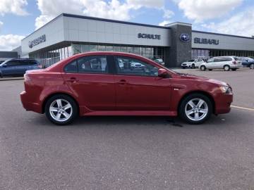 2013 MITSUBISHI LANCER