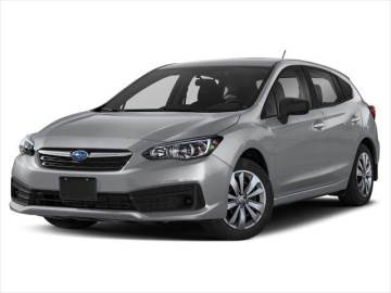 2020 SUBARU IMPREZA
