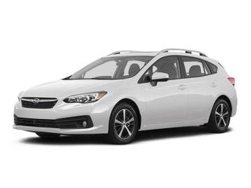 2020 SUBARU IMPREZA
