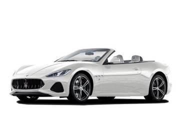 2019 MASERATI GRANTURISMO