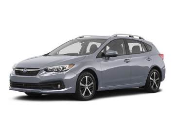 2020 SUBARU IMPREZA