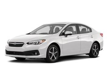 2020 SUBARU IMPREZA