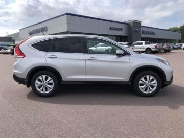 2012 HONDA CR-V