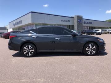 2019 NISSAN ALTIMA