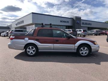 2003 SUBARU BAJA