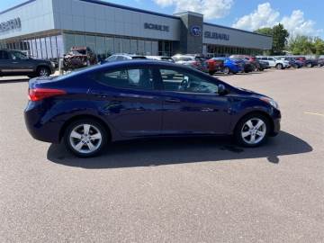 2013 HYUNDAI ELANTRA