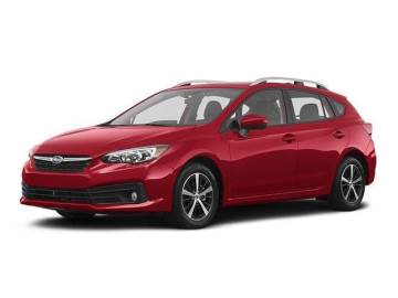 2020 SUBARU IMPREZA