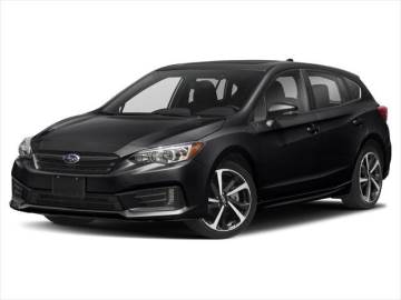 2020 SUBARU IMPREZA