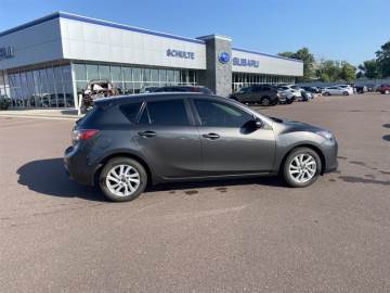 2013 MAZDA MAZDA3