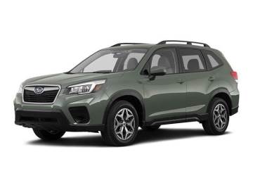 2020 SUBARU FORESTER