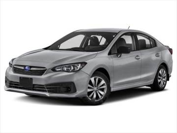 2020 SUBARU IMPREZA