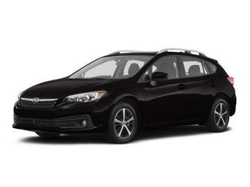 2020 SUBARU IMPREZA