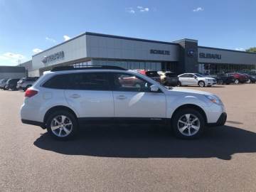 2013 SUBARU OUTBACK