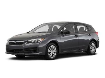2020 SUBARU IMPREZA
