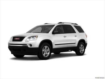 2010 GMC ACADIA