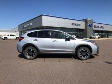 2017 SUBARU CROSSTREK