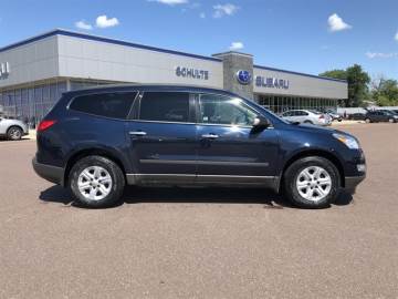 2010 CHEVROLET TRAVERSE