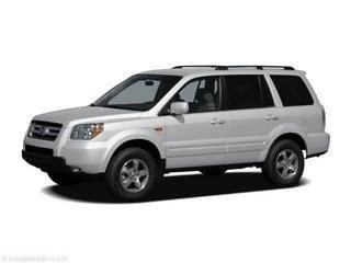 2006 HONDA PILOT