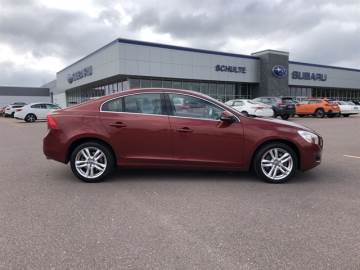 2012 VOLVO S60