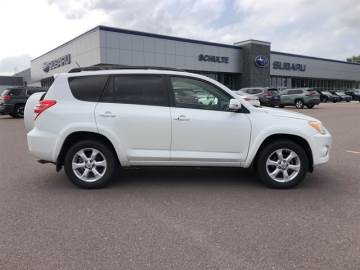 2009 TOYOTA RAV4