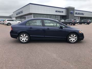 2006 HONDA CIVIC SEDAN