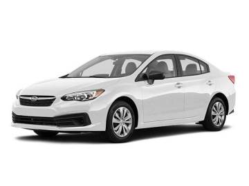 2020 SUBARU IMPREZA