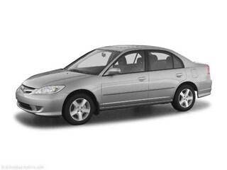 2005 HONDA CIVIC SEDAN