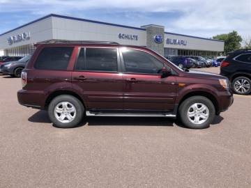 2008 HONDA PILOT