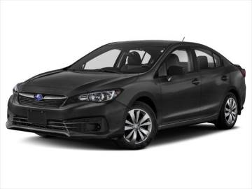 2020 SUBARU IMPREZA