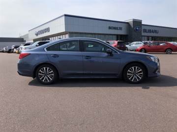 2018 SUBARU LEGACY