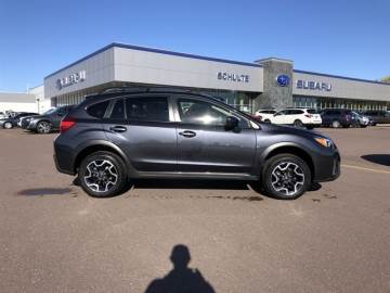 2017 SUBARU CROSSTREK