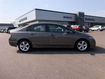2010 HONDA CIVIC SEDAN