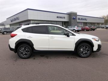 2021 SUBARU CROSSTREK