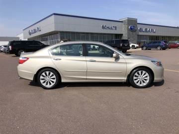 2014 HONDA ACCORD SEDAN