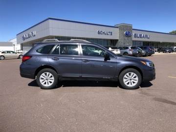 2017 SUBARU OUTBACK