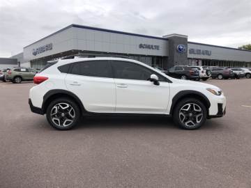 2018 SUBARU CROSSTREK