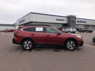 2021 SUBARU OUTBACK