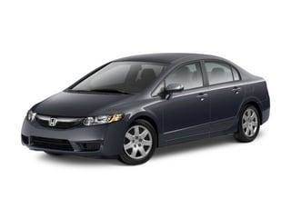 2011 HONDA CIVIC SEDAN